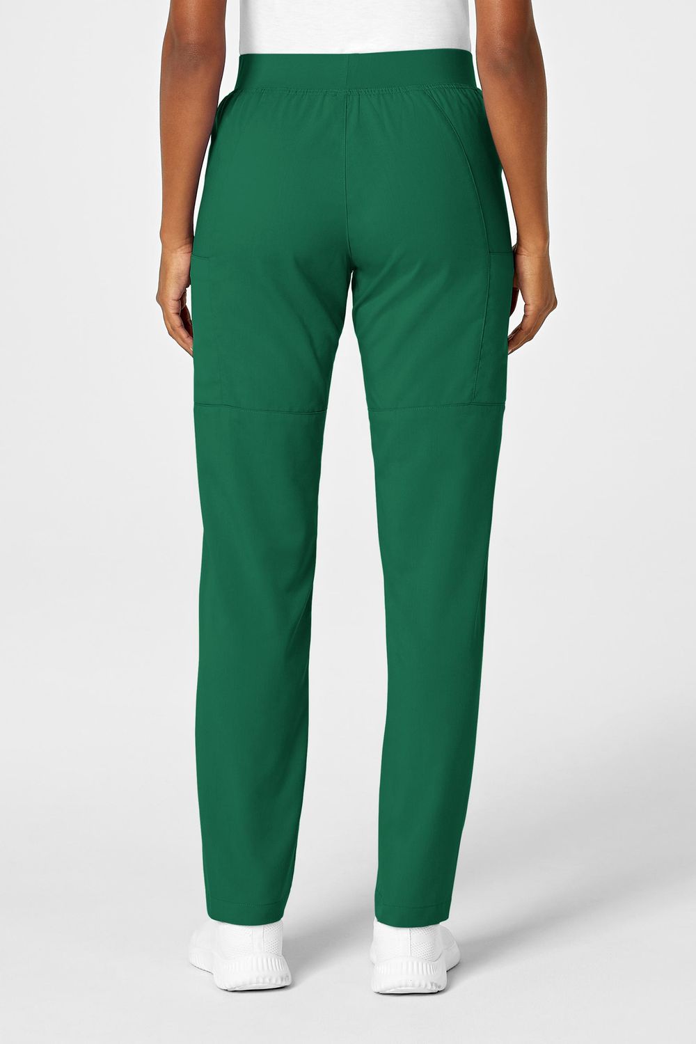 Pantalone donna 5419 cargo 7 tasche hunter