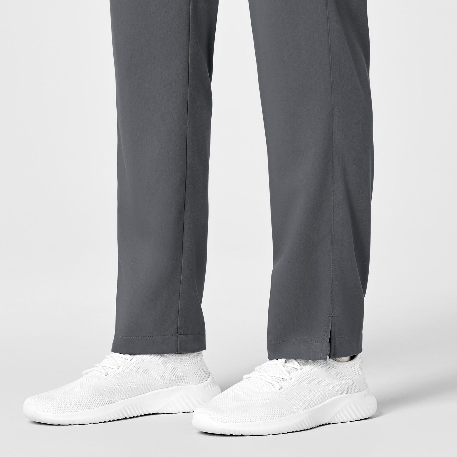 Pantalone donna 5419 cargo 7 tasche pewter