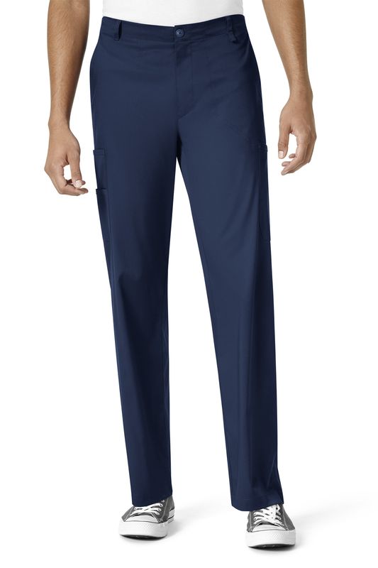 Pantalone uomo 5619 cargo navy blue