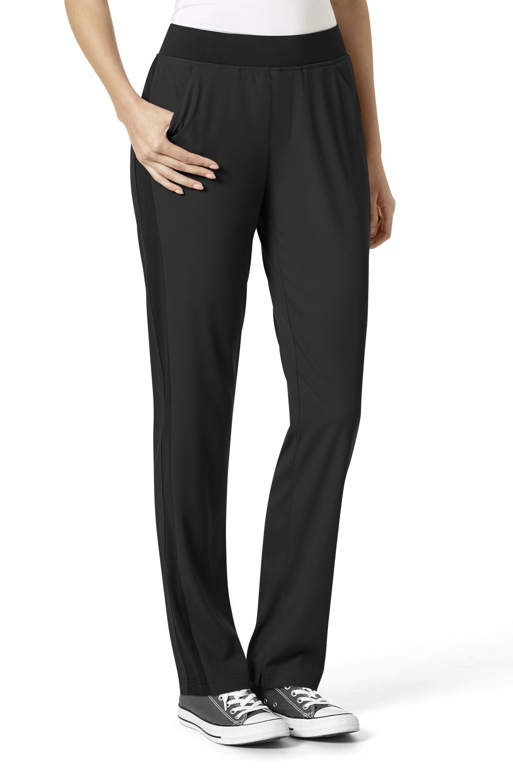 Pantalone donna 5229 black