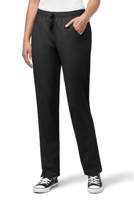 Pantalone donna 5128 gamba slim black