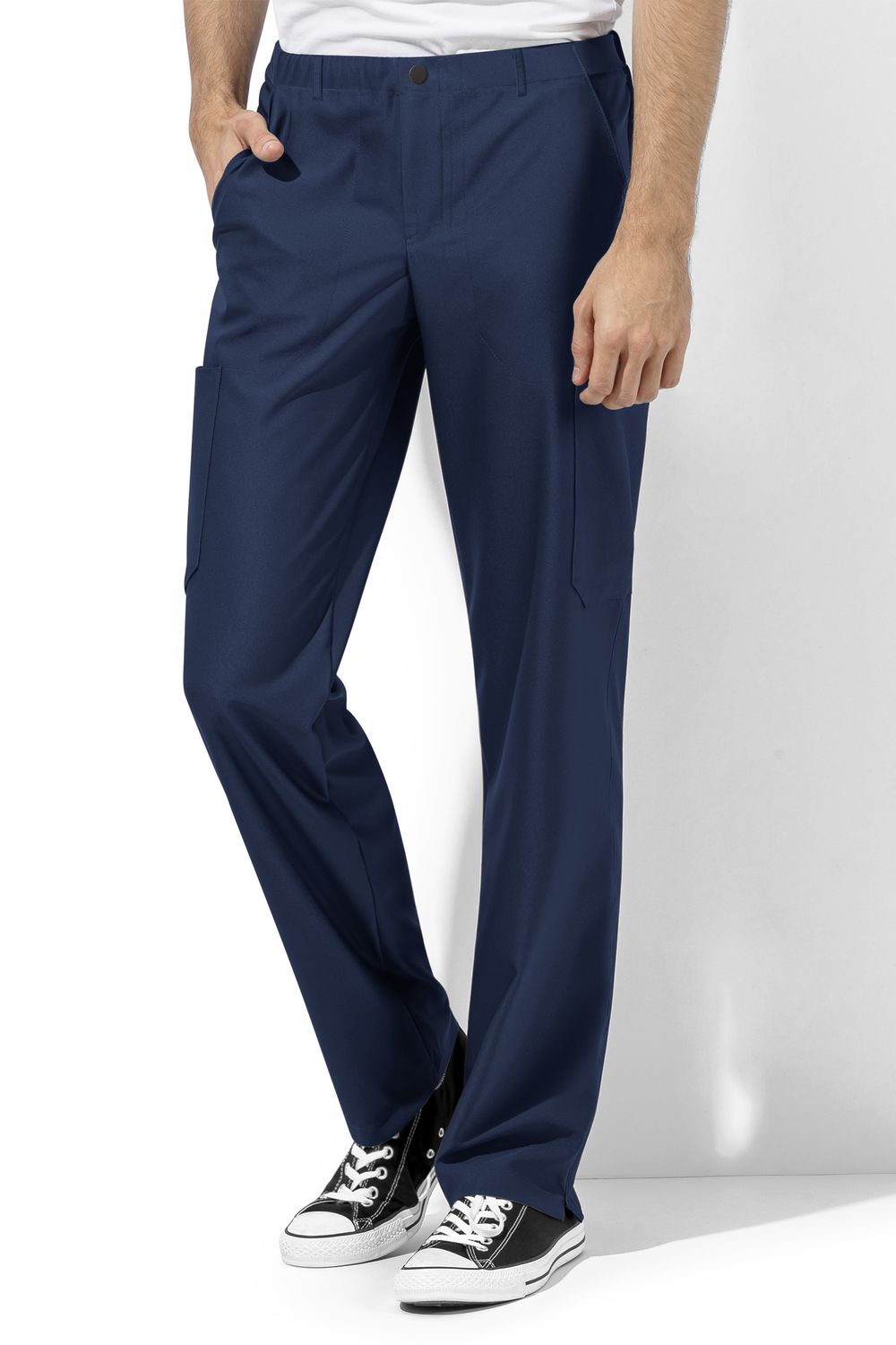 Pantalone uomo 5213 navy blue