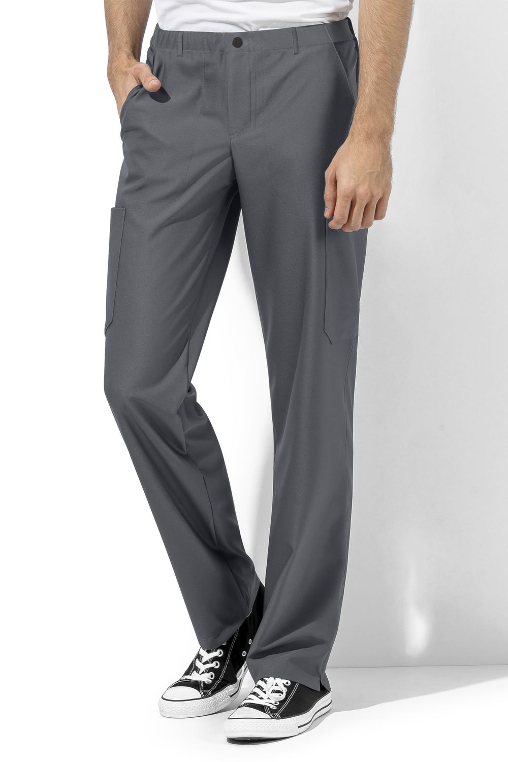 Pantalone uomo 5213 pewter