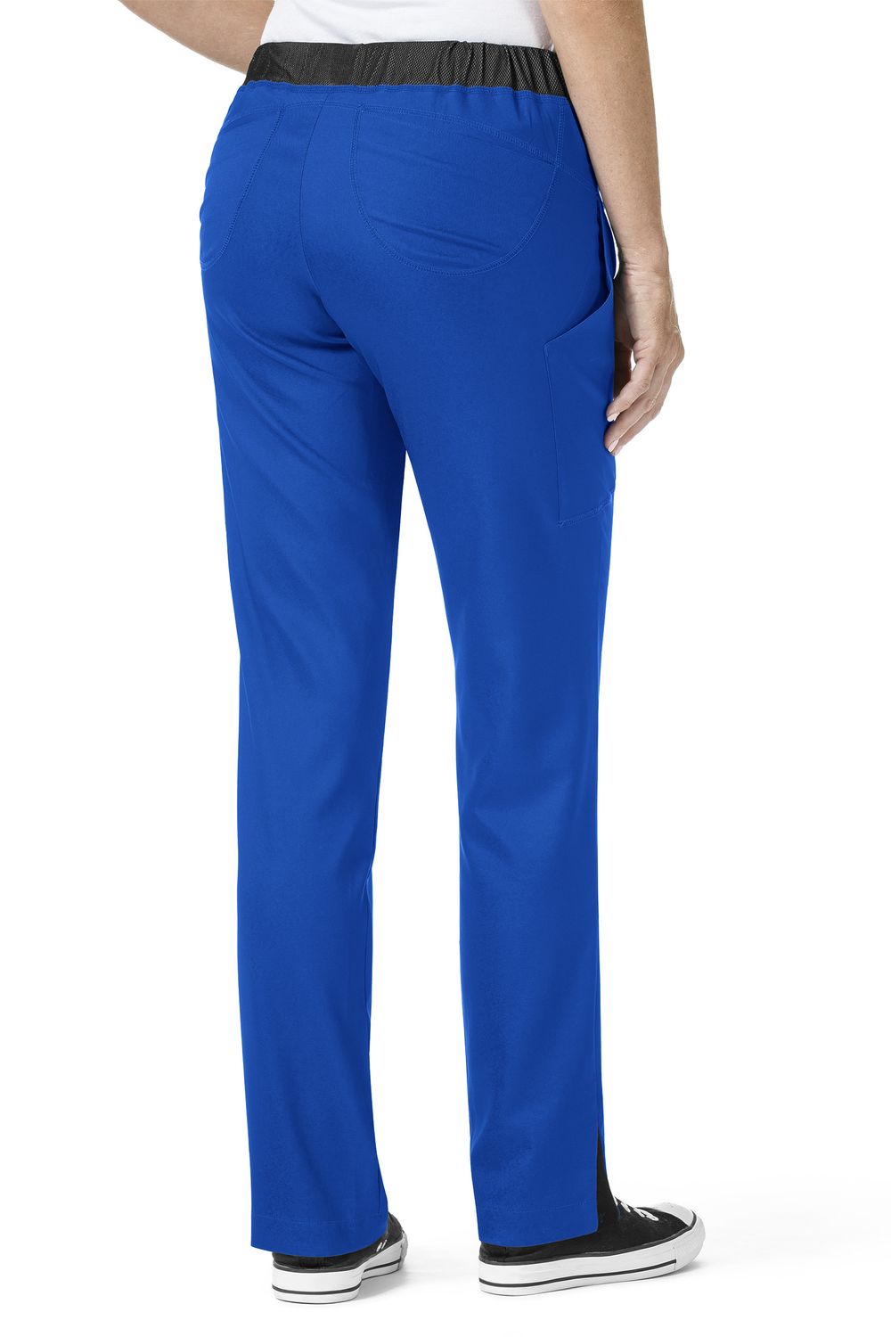 Pantalone donna 5113 slim black