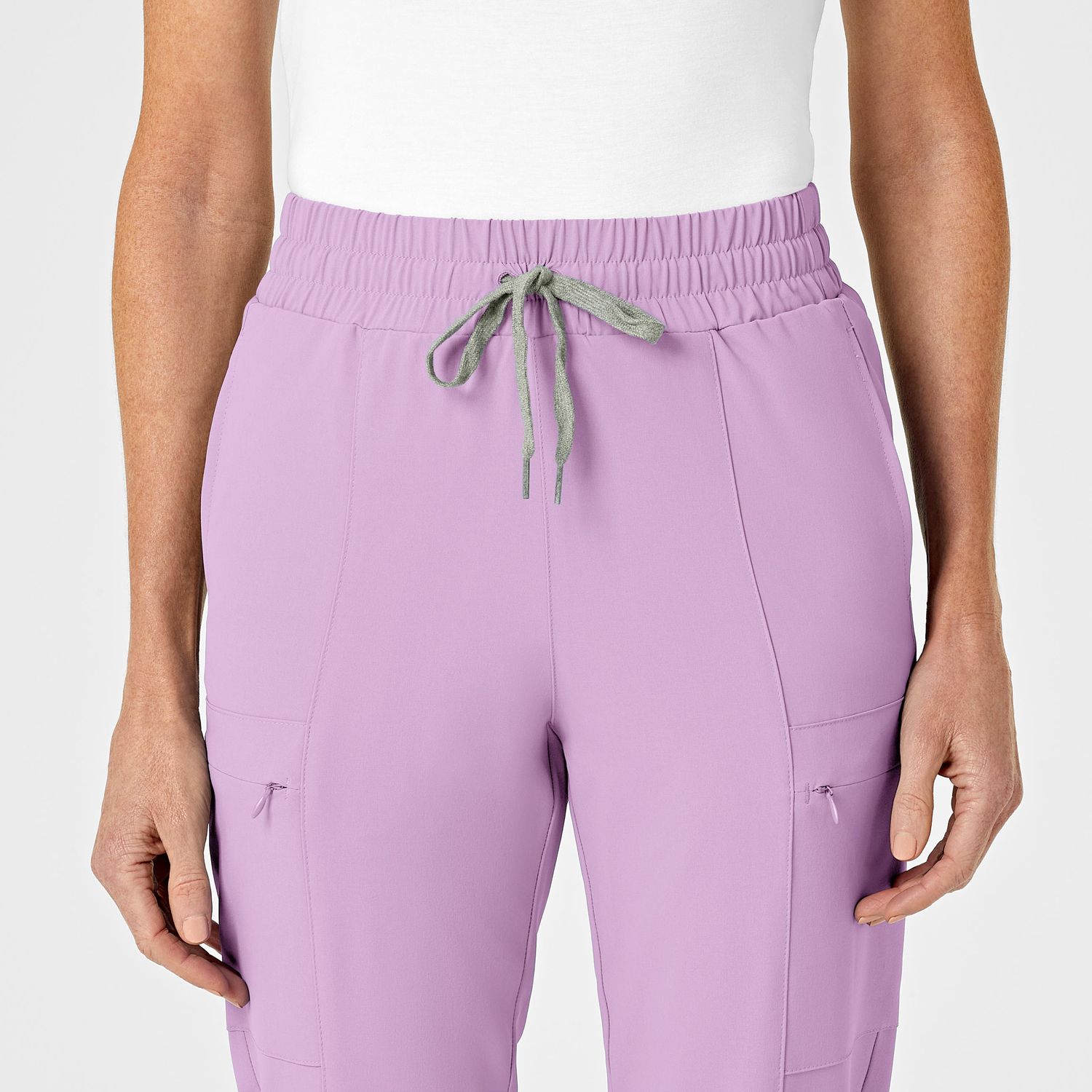 Pantalone donna 5334 violet