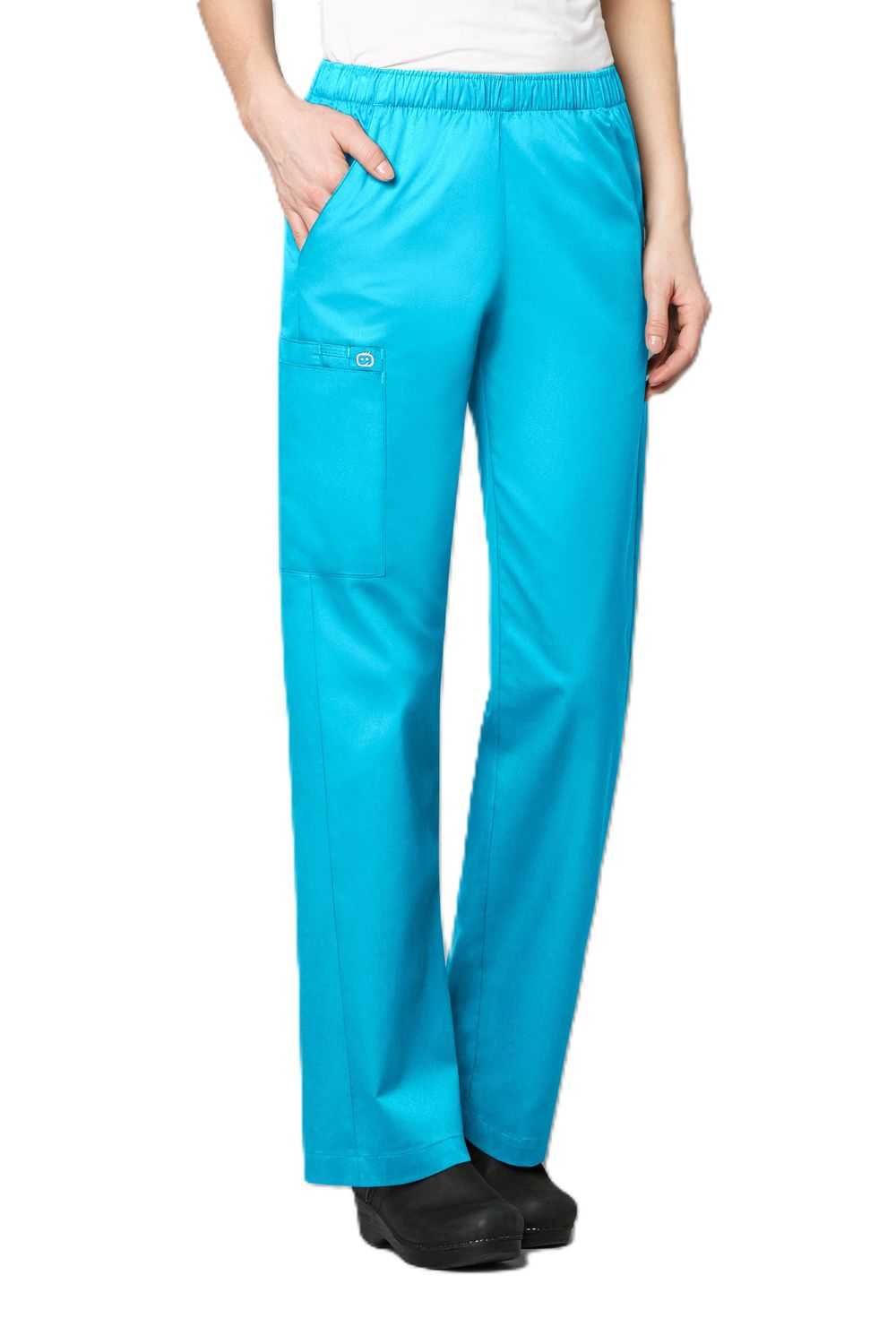 Pantalone donna 501 black