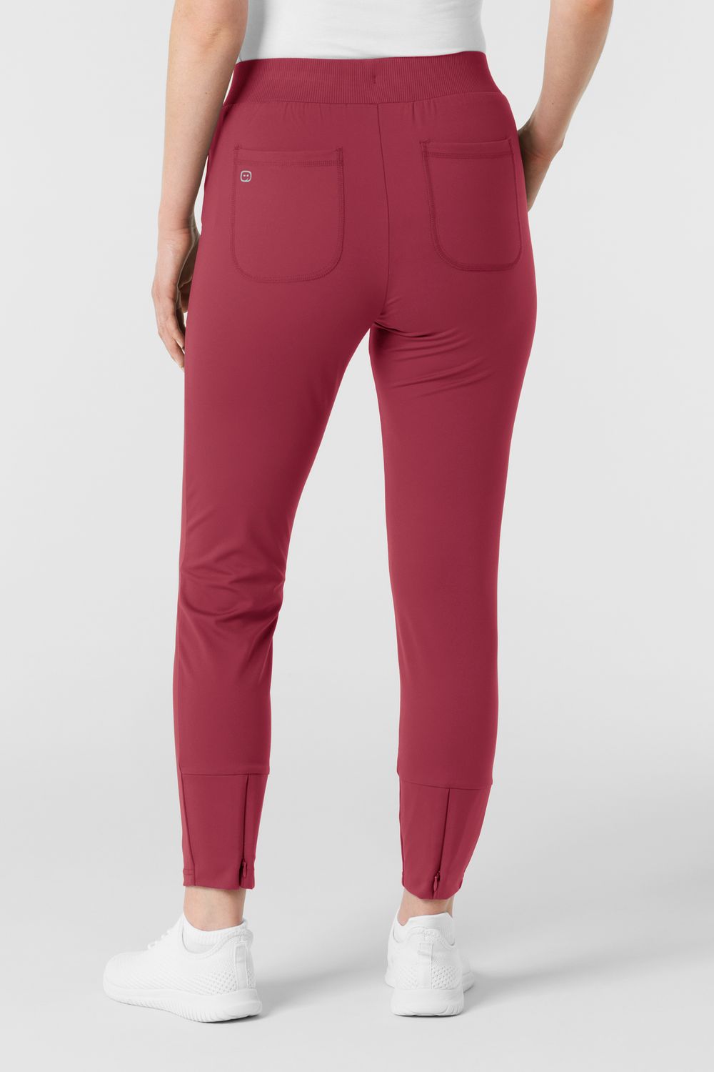 Pantalone donna 5259 slim ruby