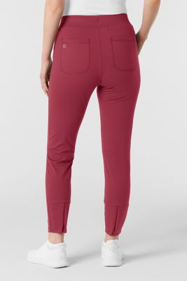 Pantalone donna 5259 slim ruby