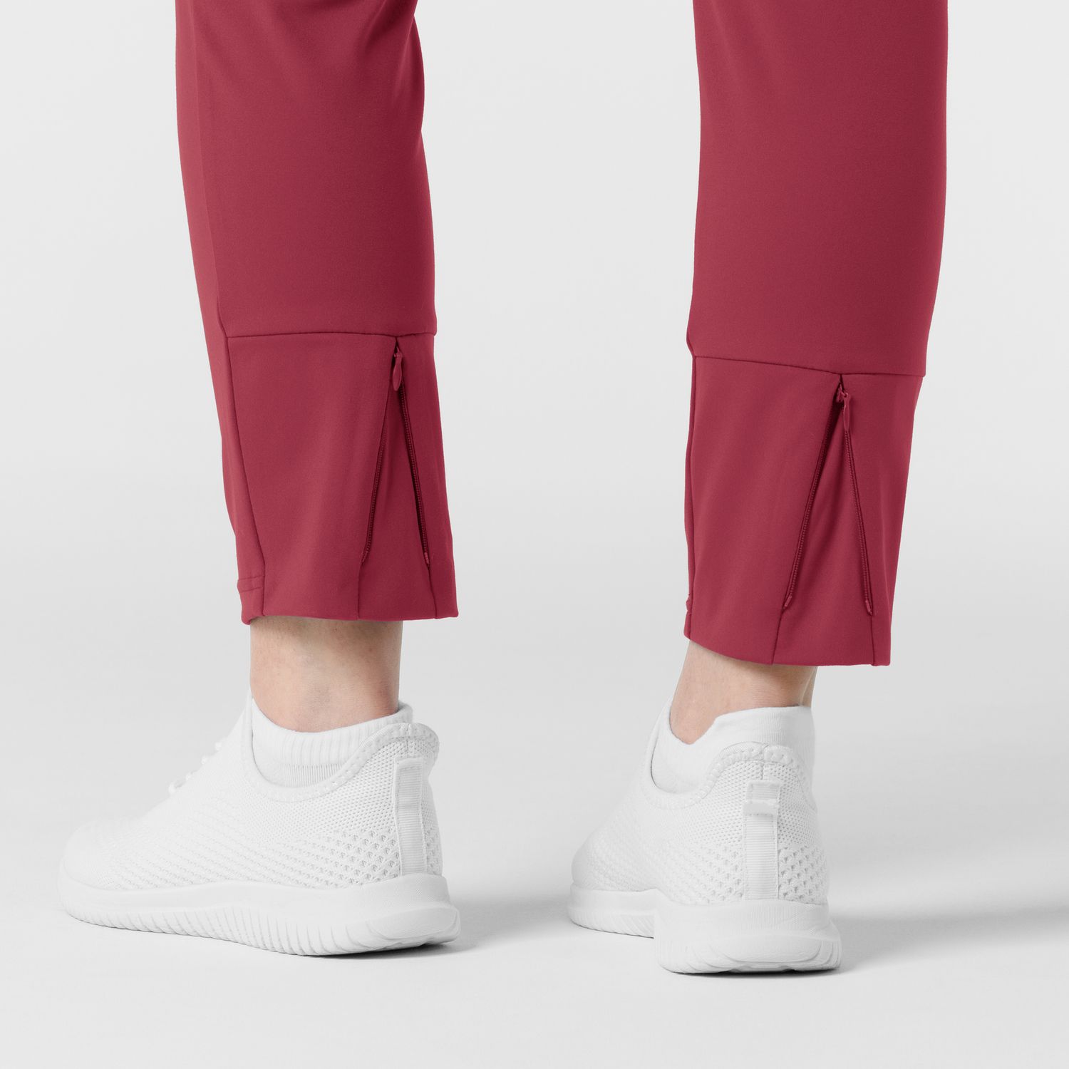 Pantalone donna 5259 slim ruby