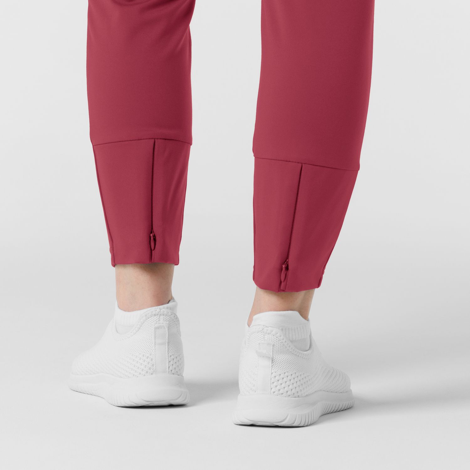 Pantalone donna 5259 slim ruby