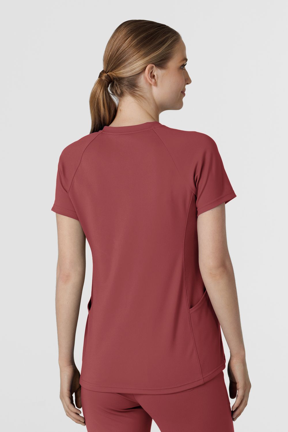 Casacca donna 6259 scollo a V ruby