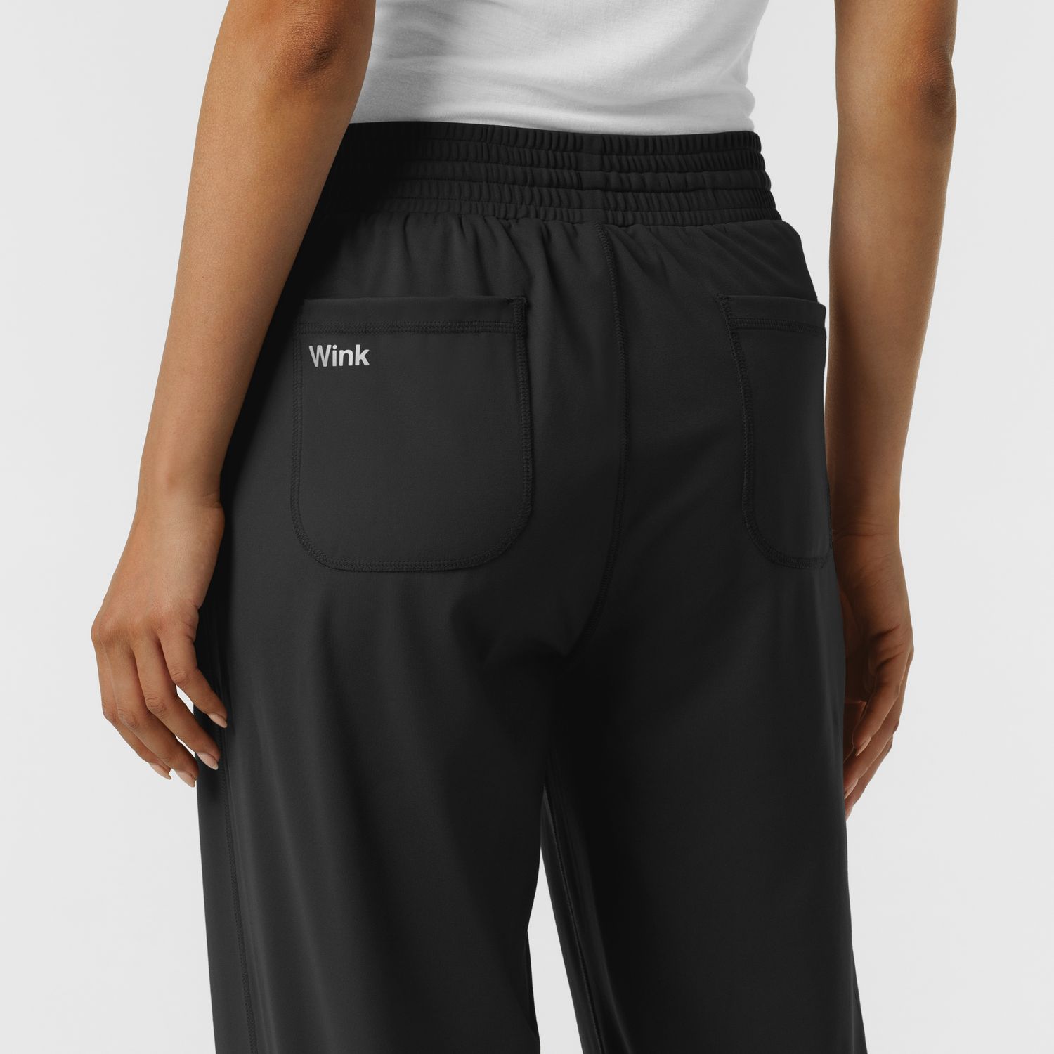 Pantalone donna 5559 largo black