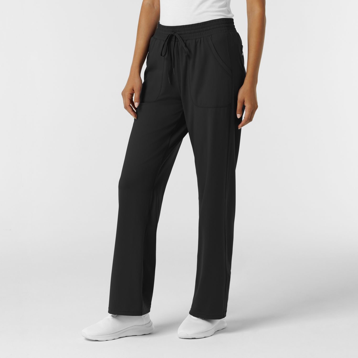 Pantalone donna 5559 largo black