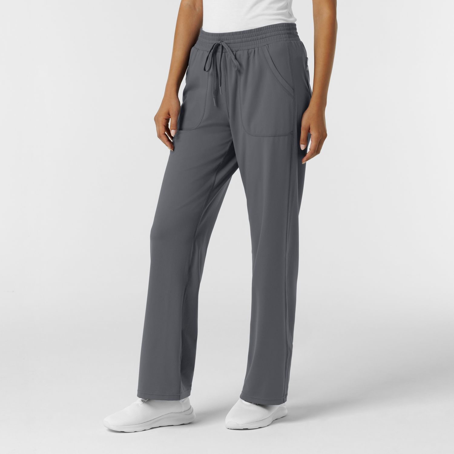 Pantalone donna 5559 largo pewter