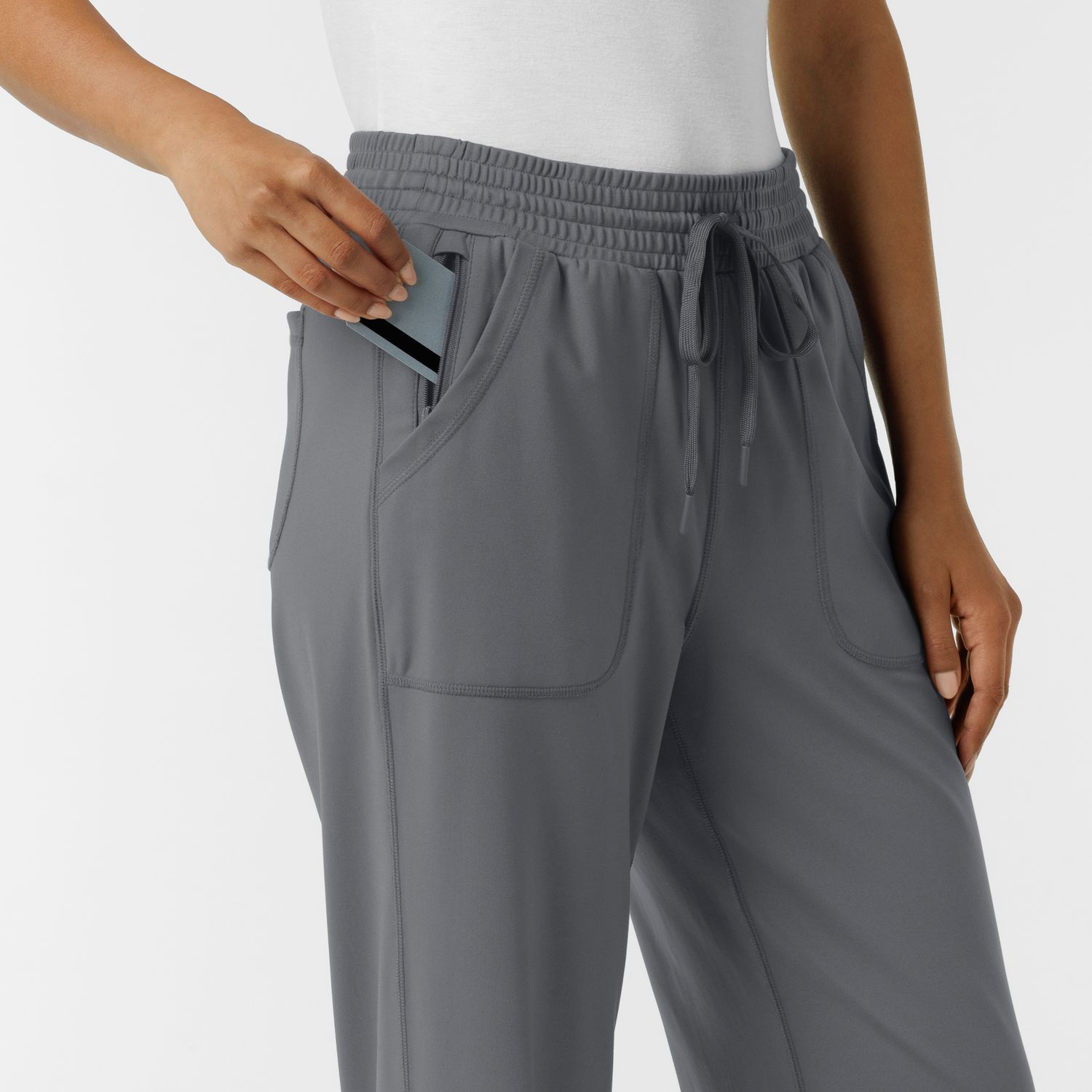 Pantalone donna 5559 largo pewter