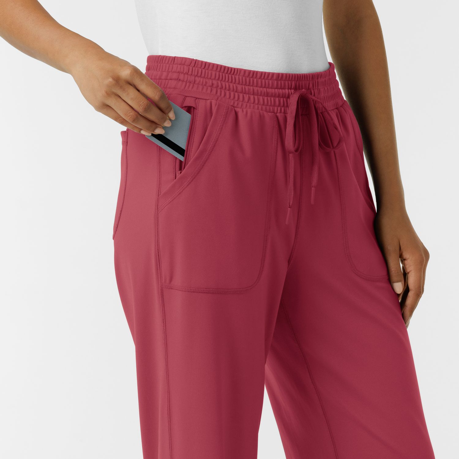 Pantalone donna 5559 largo ruby