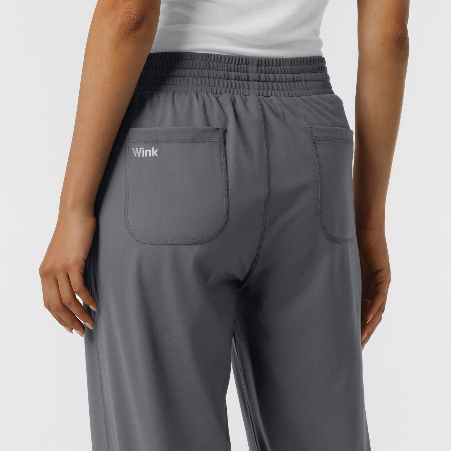 Pantalone donna 5559 largo pewter