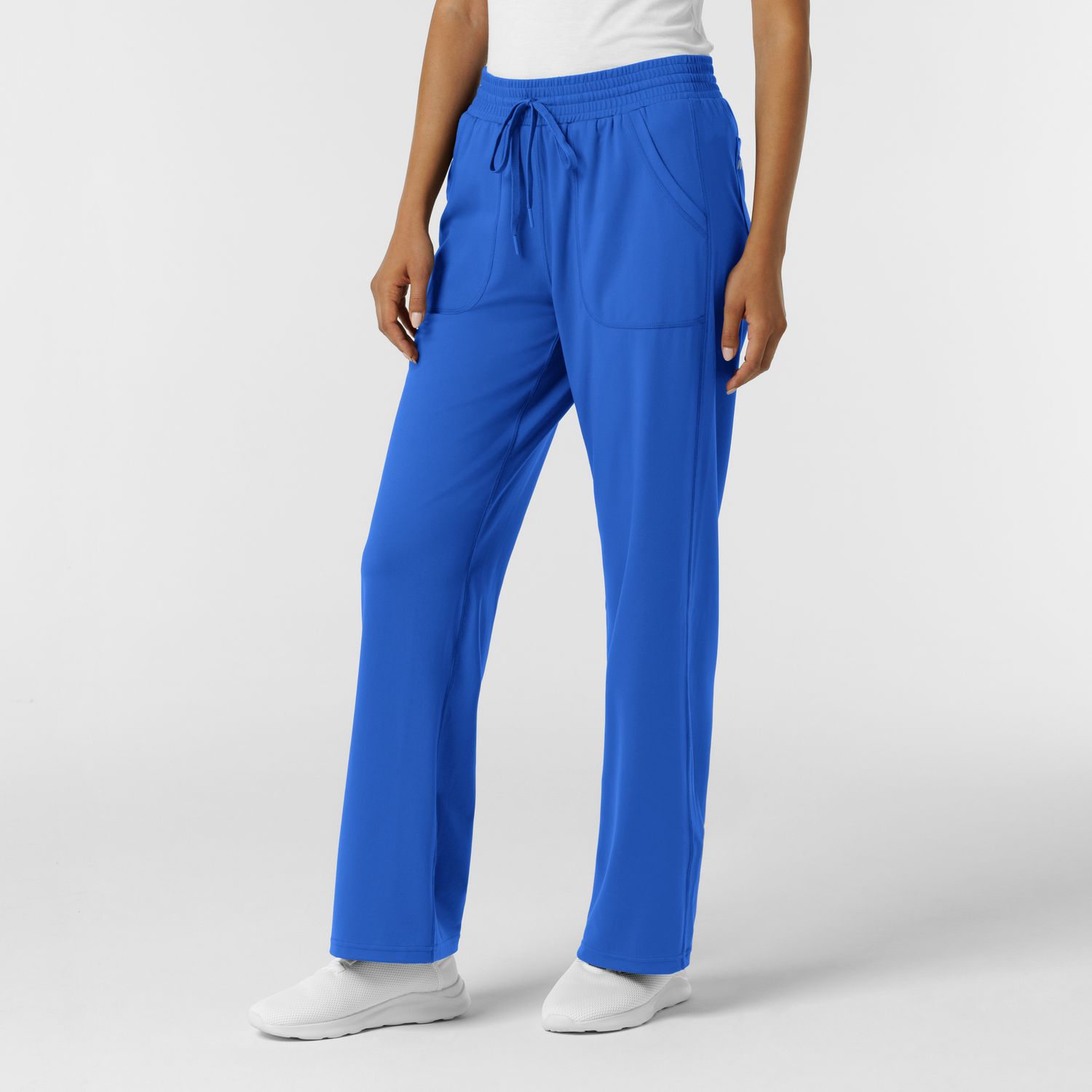 Pantalone donna 5559 largo royal blue
