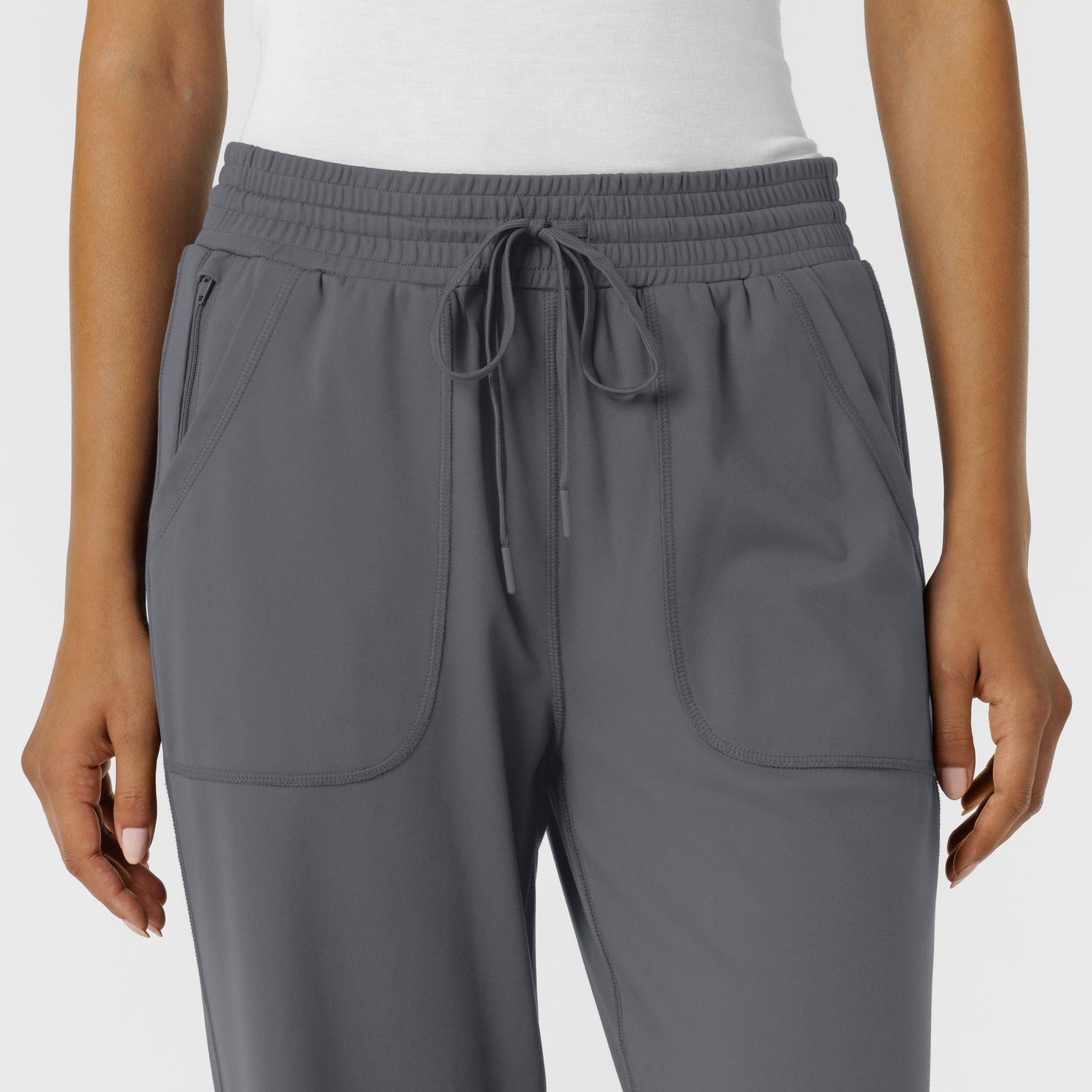 Pantalone donna 5559 largo pewter