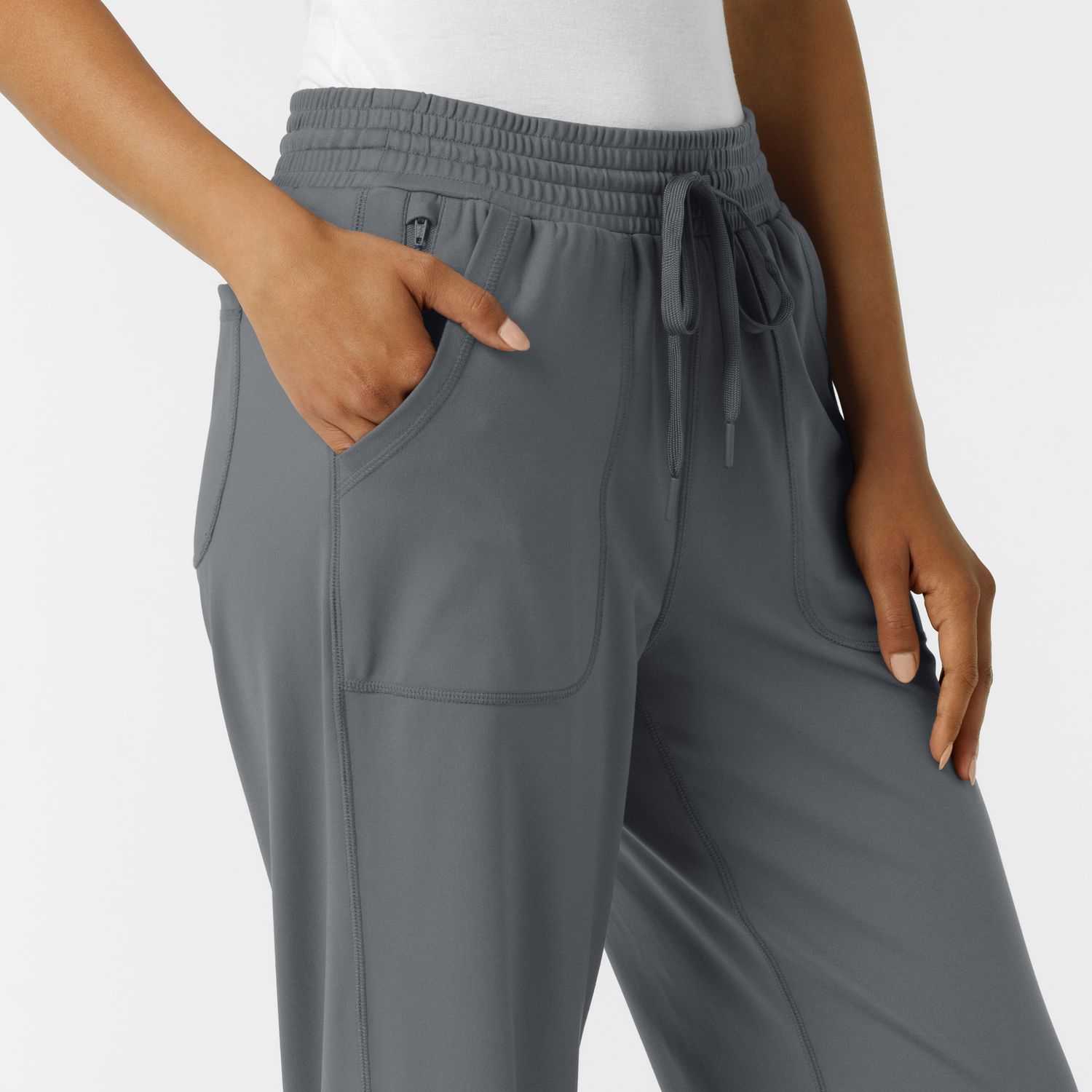 Pantalone donna 5559 largo pewter