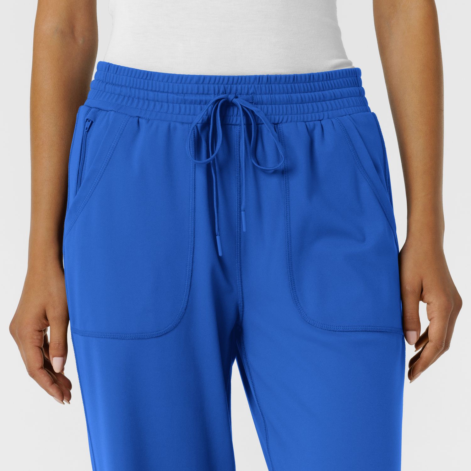 Pantalone donna 5559 largo royal blue