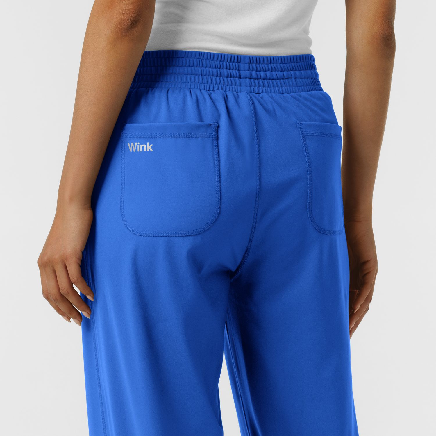 Pantalone donna 5559 largo royal blue
