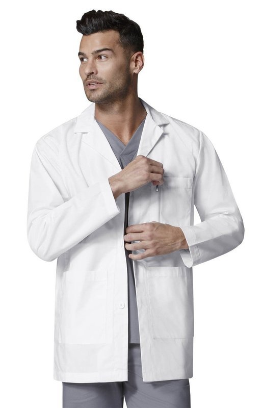WONDERWINK LAB Camice uomo basics corto