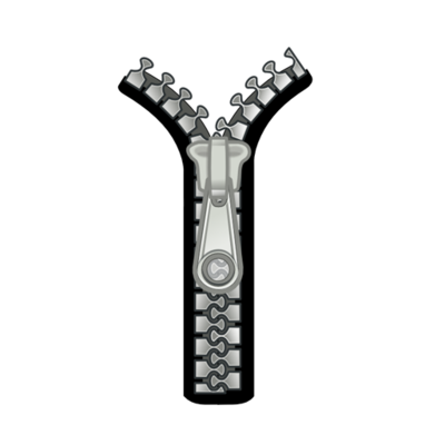 Casacca Zip