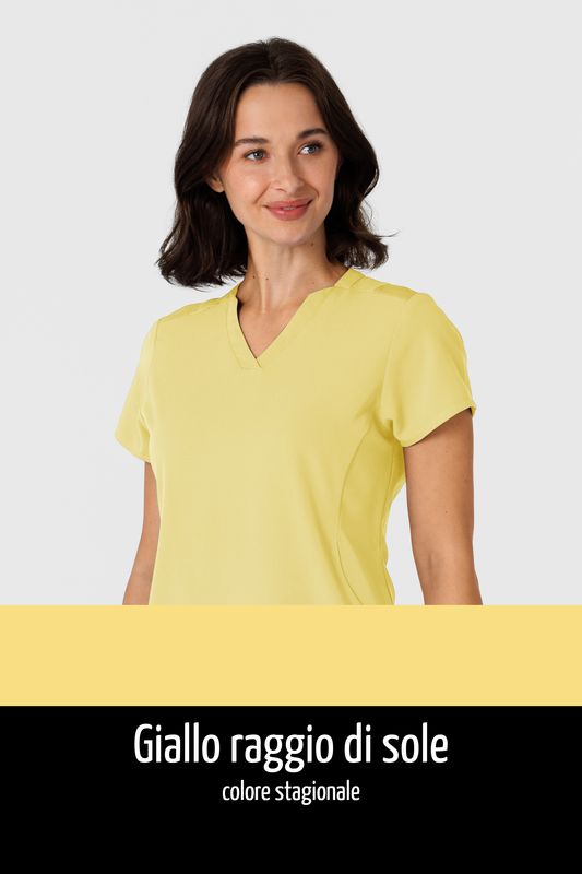 Sunshine Yellow Look - Giallo raggio di sole