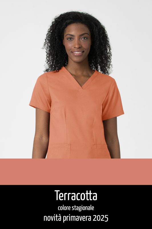 Terracotta Look - Terracotta