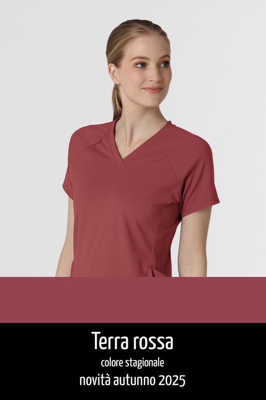 Ruby Look - Terra rossa