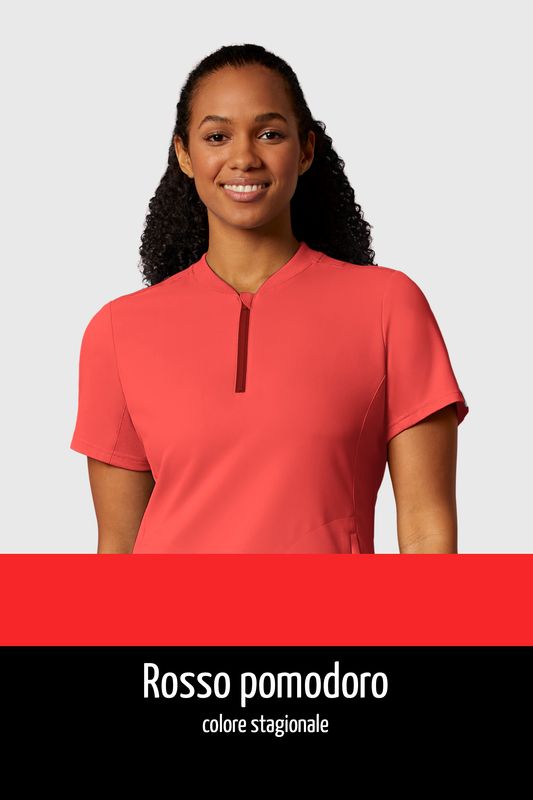 Cherry Tomato Look - Rosso pomodoro