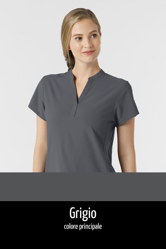 Pewter Look - Grigio