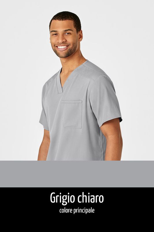 Grey Look - Grigio chiaro