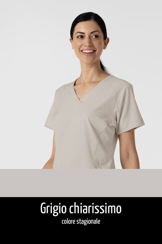 Cloud Look - Grigio chiarissimo