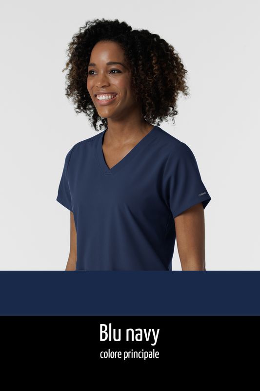 Navy Look - Blu Navy