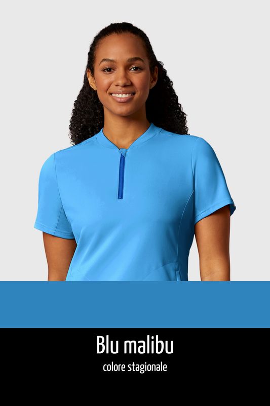 Malibu Blue Look - Blu Malibu