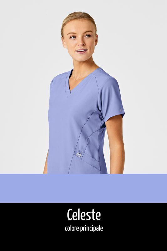 Ceil Blue Look - Celeste