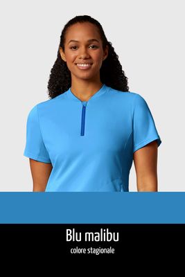 Malibu Blue Look - Blu Malibu