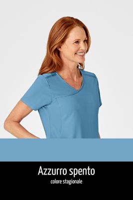Bay Blue Look - Blu Baia