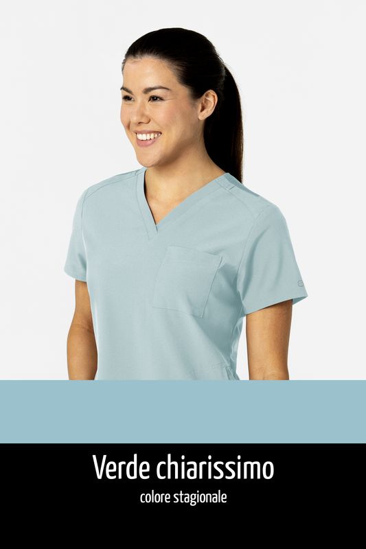 Sky Blue Look - Verde chiarissimo