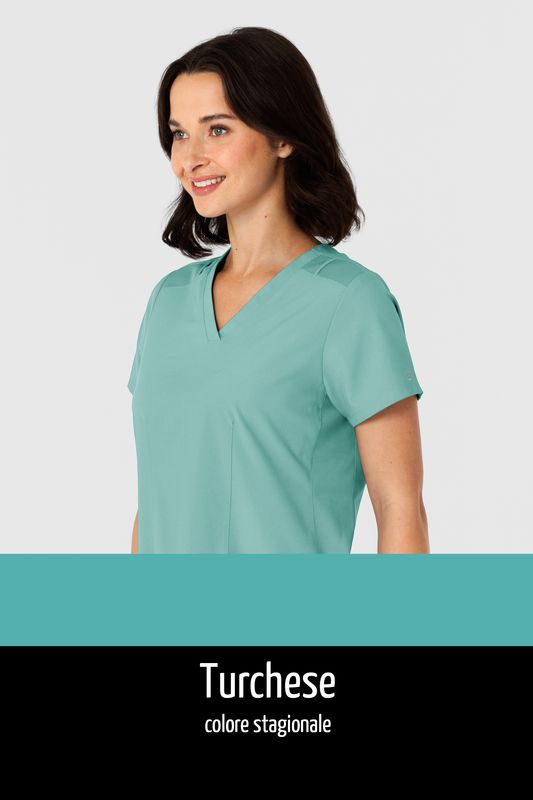 Turquoise Look - Turchese