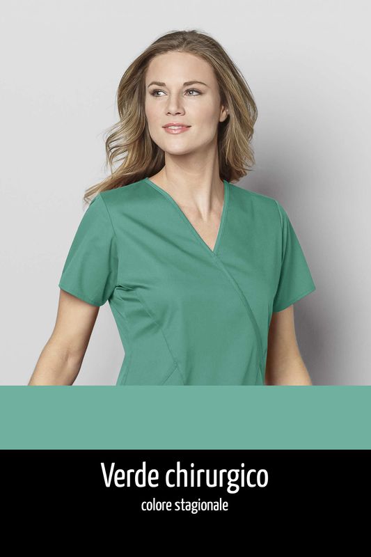 Surgery Look - Verde chirurgico