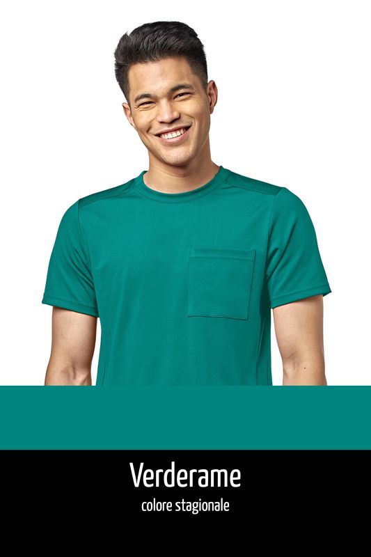 Verdigris Look - Verderame