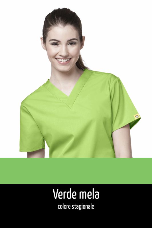 Green Apple Look - Verde mela