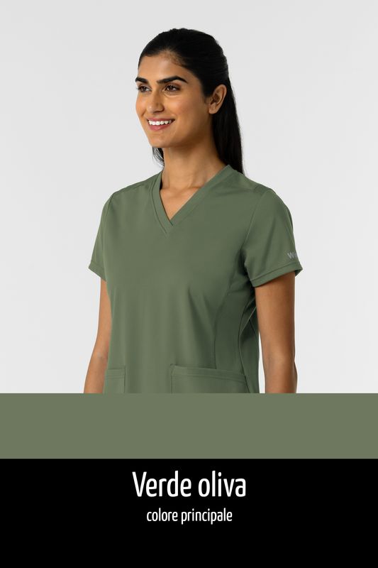 Olive Look - Verde oliva