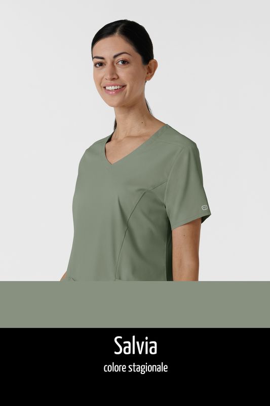 Sage Look - Verde salvia