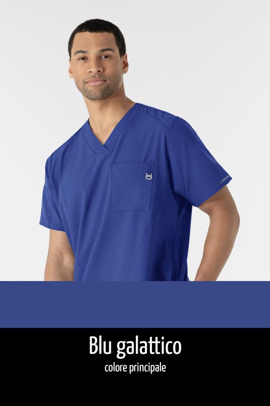 Galaxy Blue Look - Blu galattico