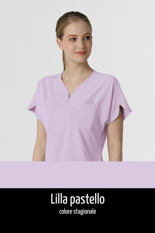 Pastel Lilac Look - Lilla pastello