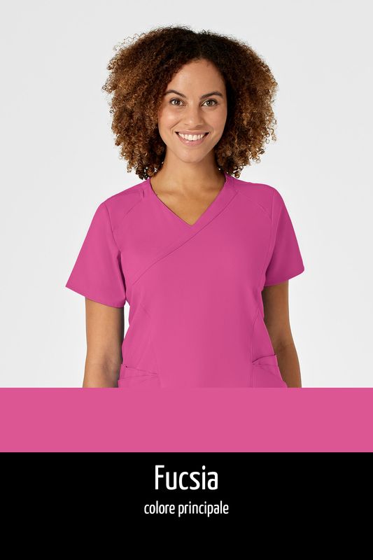 Hot Pink Look - Fucsia